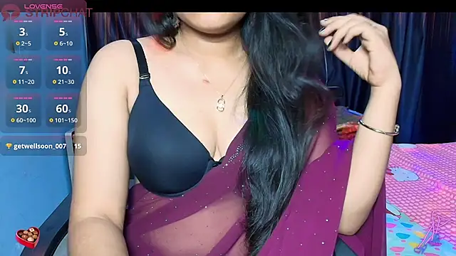 Snapshot of manogna_teluguammai chatting on March 1, 2025, 5:49 pm manogna teluguammai online show from March 1, 2025, 5:49 pm