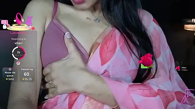 Snapshot of manogna_teluguammai chatting on February 3, 2026, 9:58 am manogna teluguammai online show from February 3, 2026, 9:58 am