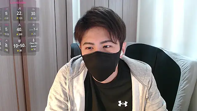 ryota kkk online show from February 7, 2025, 12:06 pm