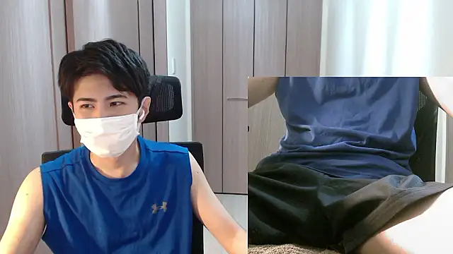 Snapshot of ryota_kkk chatting on July 5, 2026, 12:12 pm ryota kkk online show from July 5, 2026, 12:12 pm