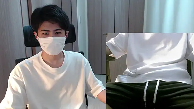 Snapshot of ryota_kkk chatting on July 8, 2026, 11:26 am ryota kkk online show from July 8, 2026, 11:26 am