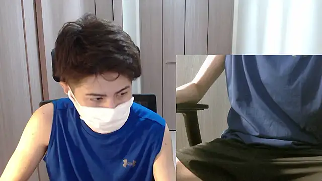 Snapshot of ryota_kkk chatting on July 10, 2026, 10:18 am ryota kkk online show from July 10, 2026, 10:18 am
