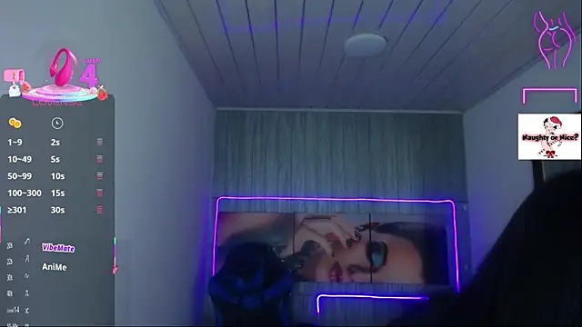 Catalehia Milk online show from March 8, 2025, 10:43 am