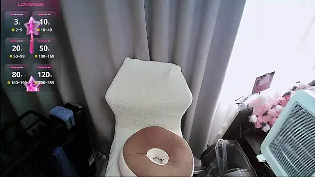 Xiaoyu-G online show from February 14, 2026, 2:08 am