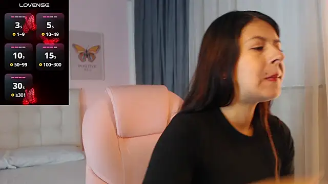 liss black online show from February 22, 2025, 12:40 pm