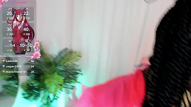 Jasmin evano29 online show from December 7, 2024, 6:32 am