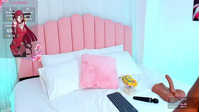 Jasmin evano29 online show from December 14, 2024, 3:07 am