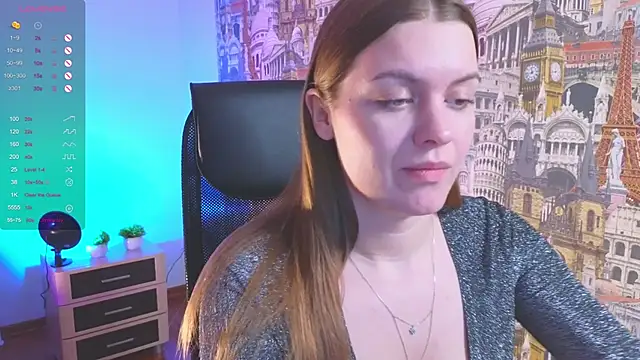 Lovella Lips online show from January 28, 2025, 3:14 pm