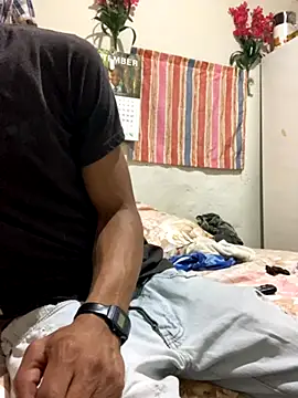 Johnras121 online show from October 3, 2025, 11:02 pm