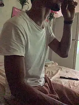 Johnras121 online show from October 19, 2025, 3:34 pm