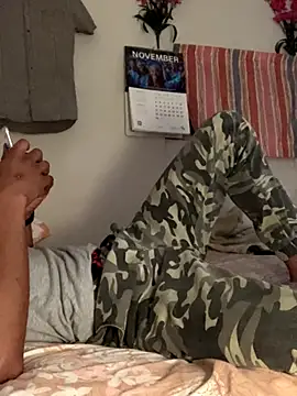 Johnras121 online show from November 28, 2025, 12:24 am