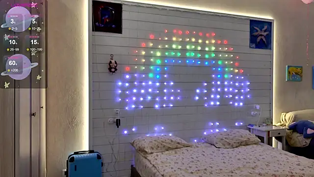 twinkle toes  online show from April 17, 2026, 9:18 pm