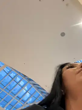 Tisha Busty online show from December 15, 2025, 12:53 pm