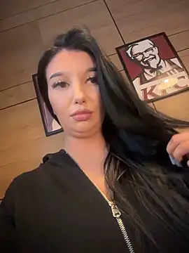 Tisha Busty online show from April 25, 2026, 11:57 am