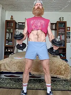 Snapshot of Gingerbeard40 chatting on November 24, 2025, 8:03 am Gingerbeard40 online show from November 24, 2025, 8:03 am