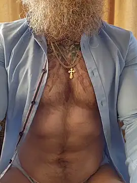 Snapshot of Gingerbeard40 chatting on January 8, 2026, 6:59 am Gingerbeard40 online show from January 8, 2026, 6:59 am