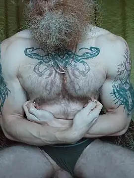 Snapshot of Gingerbeard40 chatting on January 13, 2026, 4:07 am Gingerbeard40 online show from January 13, 2026, 4:07 am