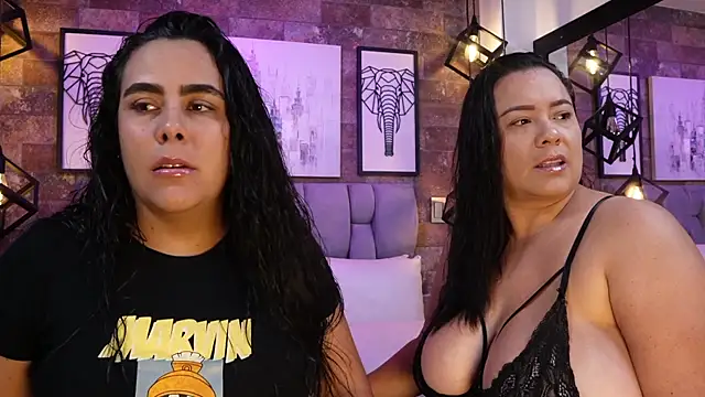 DanyAndAlexa online show from February 19, 2026, 1:18 pm