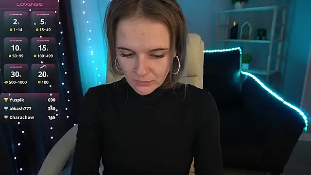 MaribelRiverr  online show from January 1, 2025, 4:07 pm