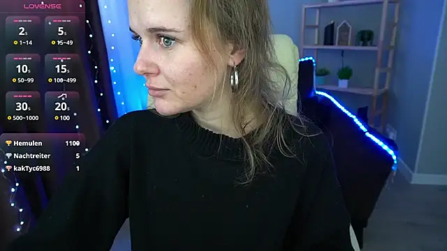 MaribelRiverr  online show from January 6, 2025, 10:35 am