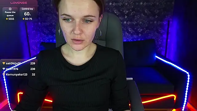 MaribelRiverr  online show from January 28, 2025, 12:32 pm