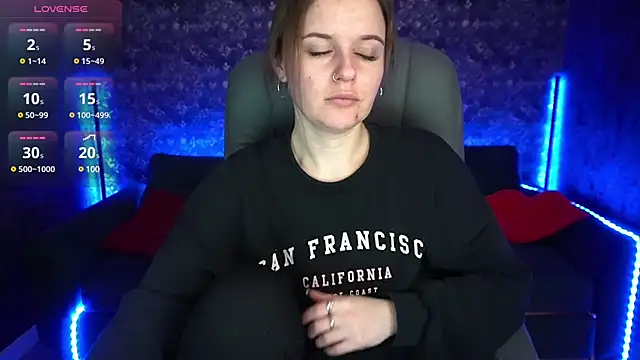 MaribelRiverr  online show from March 6, 2025, 9:36 am