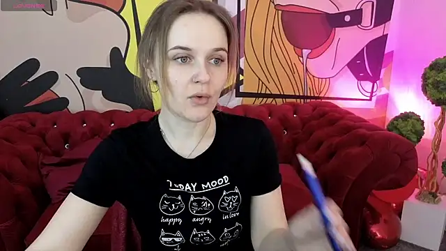 MaribelRiverr  online show from March 21, 2026, 6:29 am