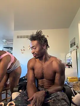 exotic  couple online show from September 27, 2025, 7:30 pm