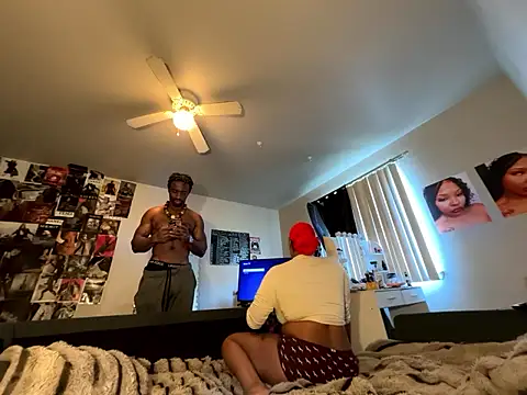 exotic  couple online show from April 26, 2026, 9:34 pm