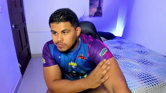 Camilo caballero online show from March 21, 2025, 1:13 am