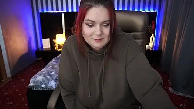 BettyDark online show from January 30, 2025, 4:48 am