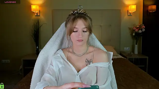 Stacy River online show from February 20, 2026, 9:21 am