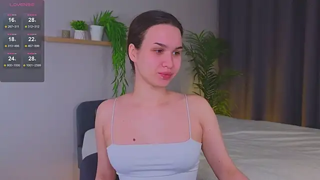 Roxie Mils online show from January 24, 2025, 9:47 pm