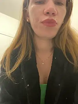 Snapshot of EvaRush chatting on January 29, 2025, 9:07 pm EvaRush online show from January 29, 2025, 9:07 pm