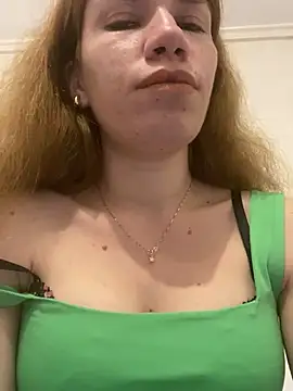 Snapshot of EvaRush chatting on February 1, 2025, 4:56 am EvaRush online show from February 1, 2025, 4:56 am