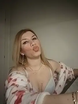 EvaRush online show from February 22, 2026, 5:33 pm