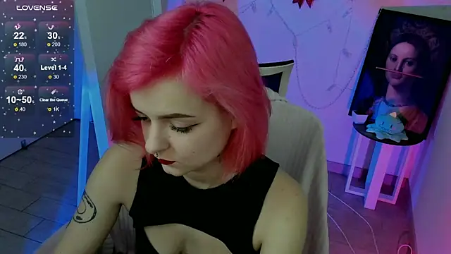 Fire Bestie online show from February 4, 2025, 1:16 pm