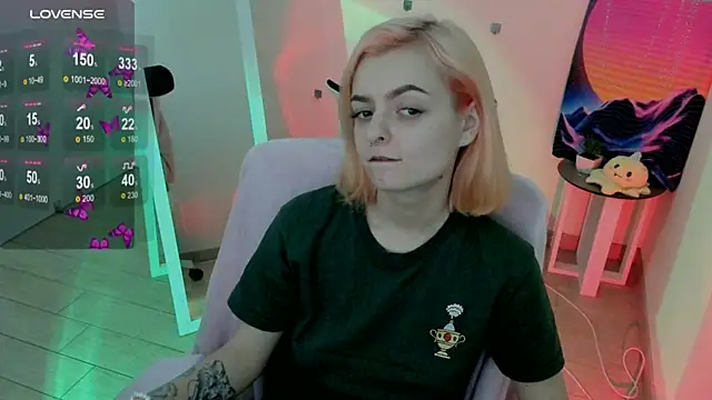 Fire Bestie online show from March 18, 2025, 4:37 pm