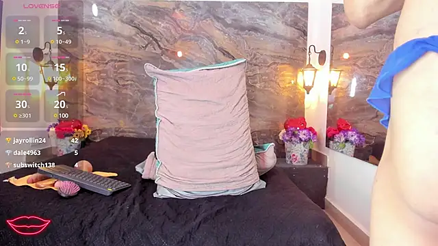 Analiasmith89 online show from March 2, 2025, 8:48 am