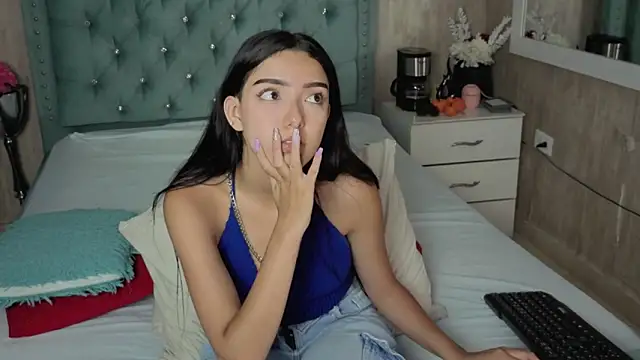 Marcelaa fox online show from April 7, 2026, 7:58 pm