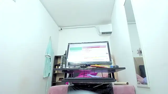 Dalia 20 online show from February 24, 2025, 3:33 am