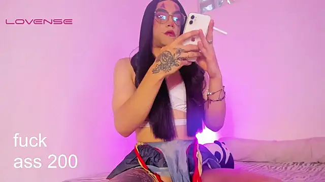 melissa hot22 online show from October 27, 2025, 8:57 pm