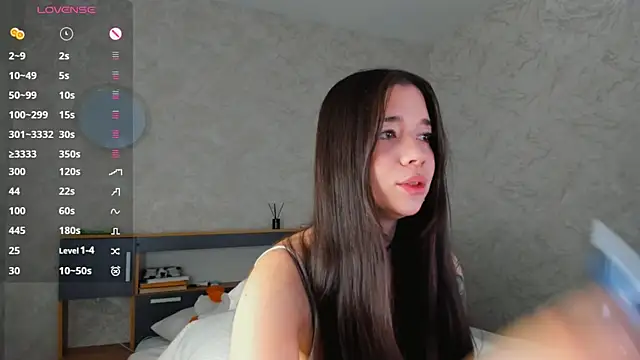 Butterflys1268 online show from May 22, 2026, 4:08 am
