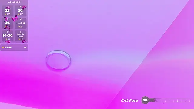 CamiEstrada online show from November 19, 2025, 10:37 am