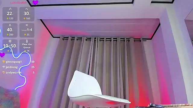 Mackensy sweett online show from March 2, 2026, 7:15 am