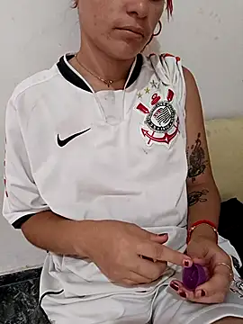 Scarlett-Leh online show from February 21, 2025, 6:15 pm