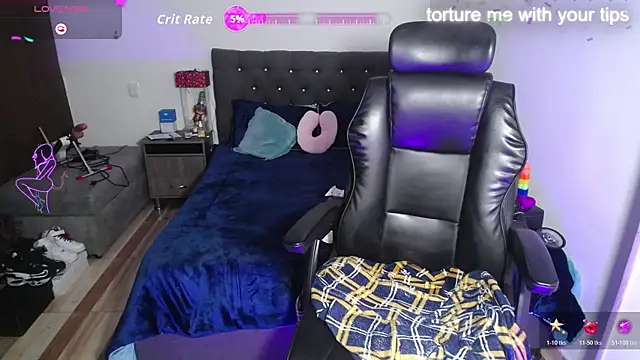 Snapshot of girl_naugthy chatting on November 27, 2025, 1:07 am girl naugthy online show from November 27, 2025, 1:07 am