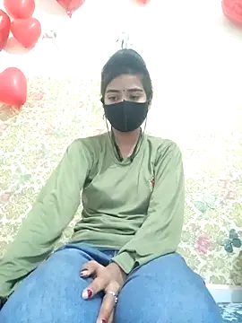 Snapshot of ks536191 chatting on February 18, 2025, 4:58 am ks536191 online show from February 18, 2025, 4:58 am