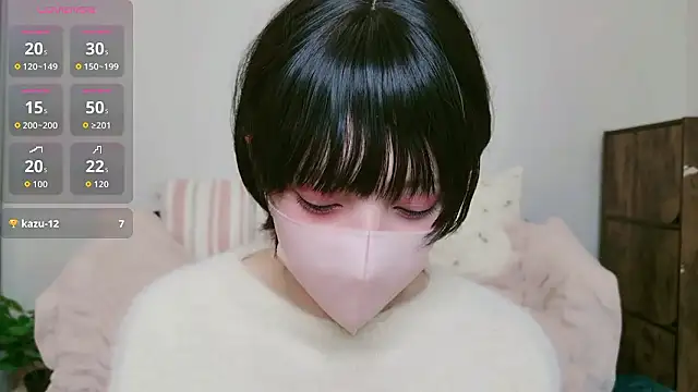 cohaku 329 online show from December 5, 2025, 11:08 am