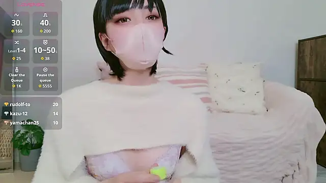 cohaku 329 online show from February 15, 2026, 3:20 pm